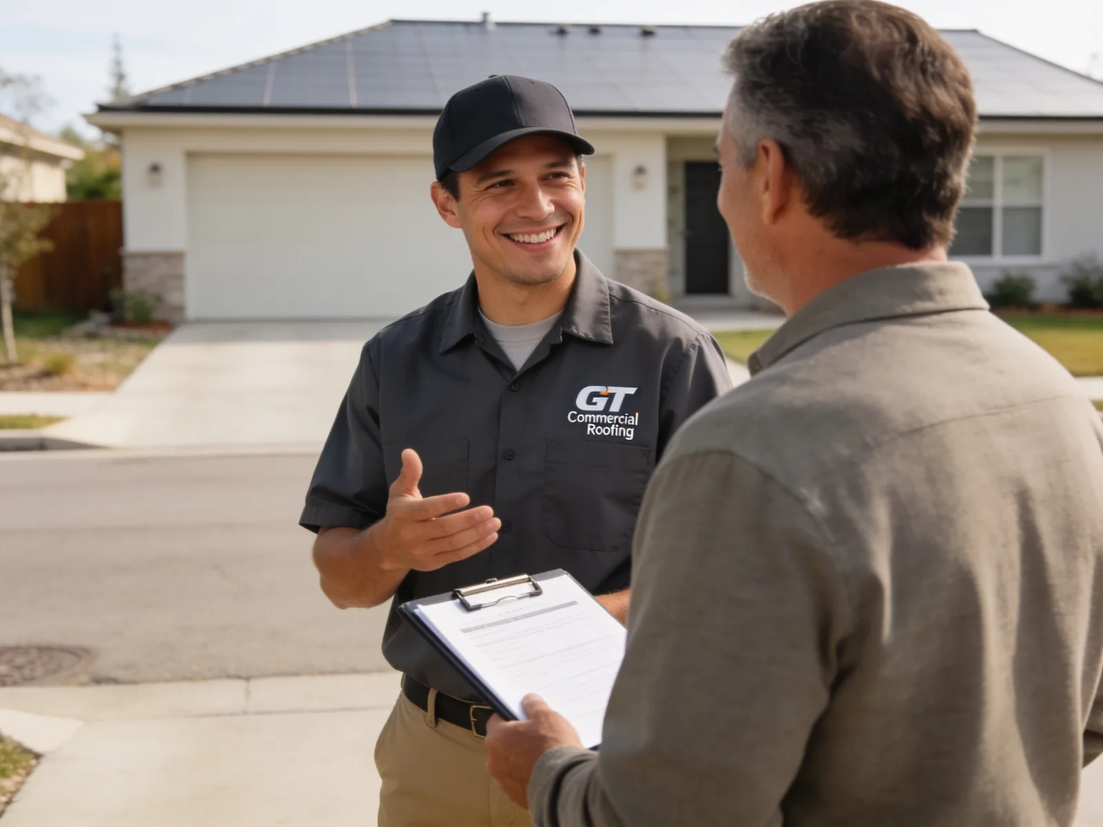 Flat Roof Repair Burns, CO FAQs